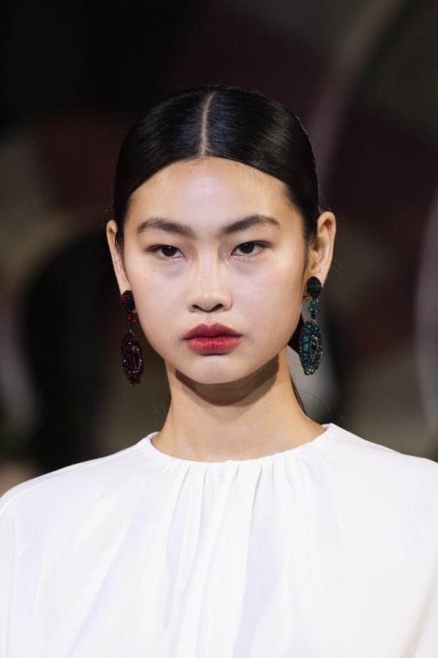 مجموعة Oscar de la Renta لخريف 2019