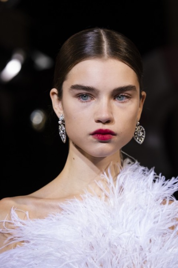 مجموعة Oscar de la Renta لخريف 2019