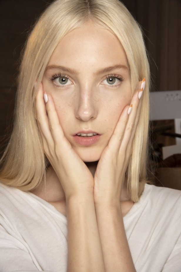 اسبوع الموضة في نيويورك 2019 عرض أزياء oscar de la renta  ربيع وصيف 2020