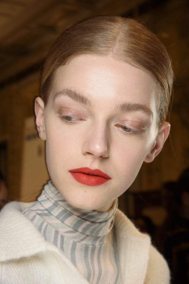 مجموعة اوسكار دي لارنتا من اسبوع الموضة في نيويورك 2020 