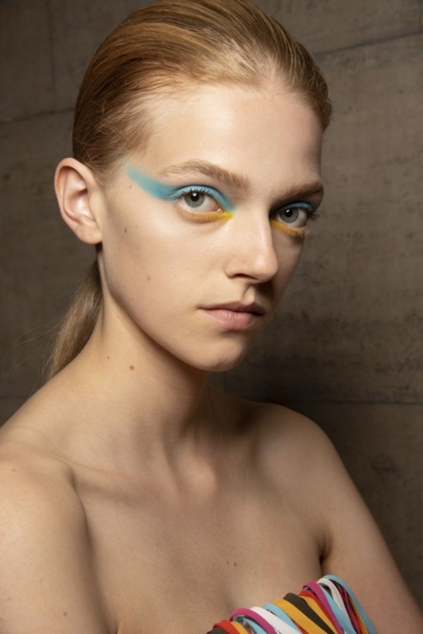 اسبوع الموضة في نيويورك 2019 عرض أزياء oscar de la renta  ربيع وصيف 2020