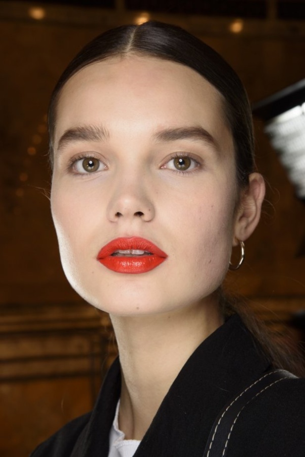 مجموعة اوسكار دي لارنتا من اسبوع الموضة في نيويورك 2020 