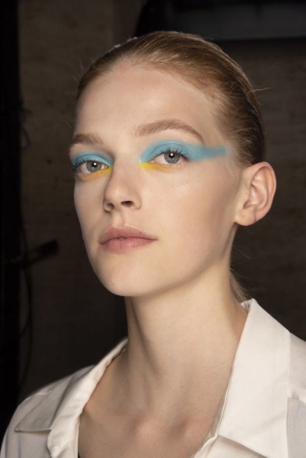 اسبوع الموضة في نيويورك 2019 عرض أزياء oscar de la renta  ربيع وصيف 2020