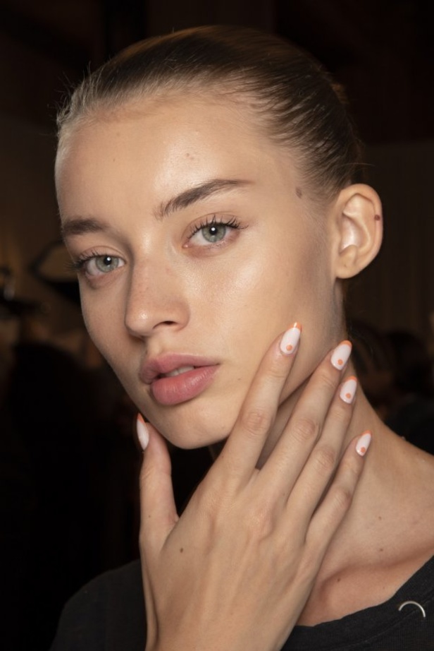 اسبوع الموضة في نيويورك 2019 عرض أزياء oscar de la renta  ربيع وصيف 2020