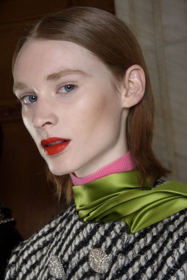 مجموعة اوسكار دي لارنتا من اسبوع الموضة في نيويورك 2020 