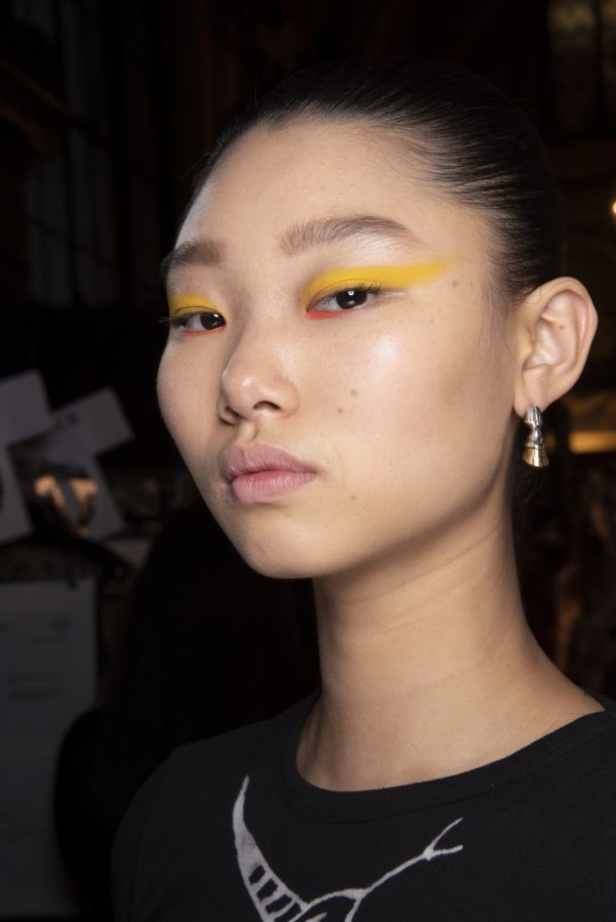 اسبوع الموضة في نيويورك 2019 عرض أزياء oscar de la renta  ربيع وصيف 2020