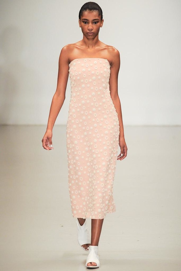 Osman: قصات عملية ومريحة بنقشات منقطة