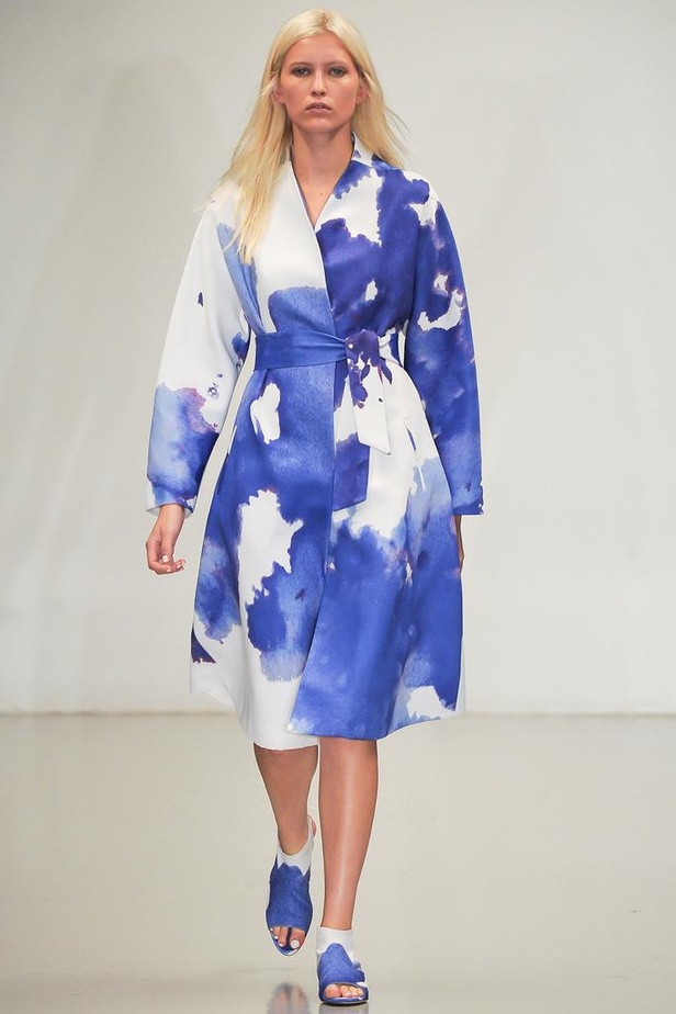 Osman: قصات عملية ومريحة بنقشات منقطة