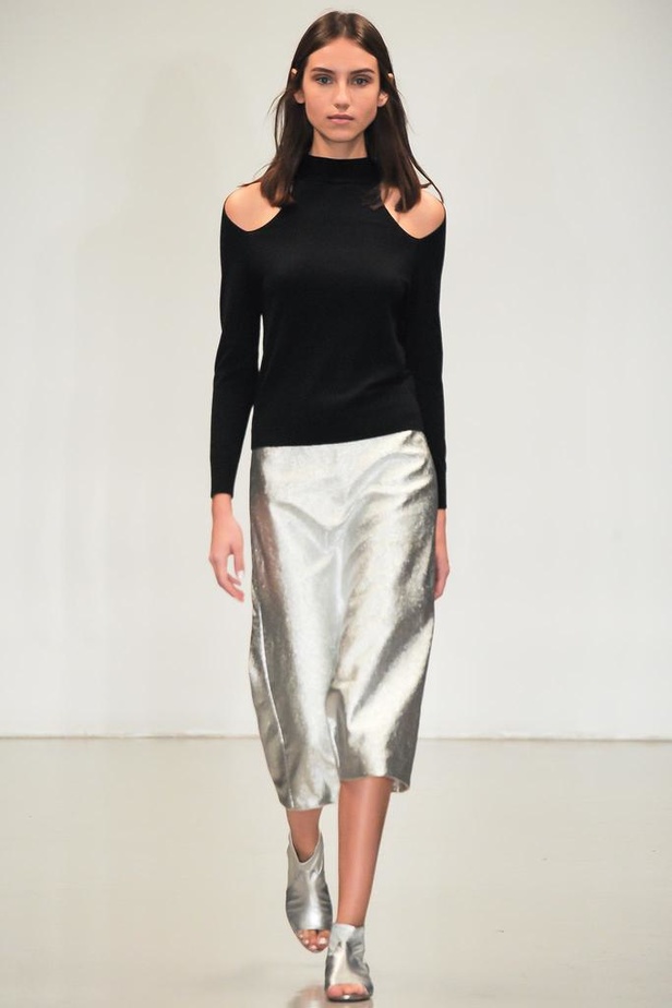 Osman: قصات عملية ومريحة بنقشات منقطة