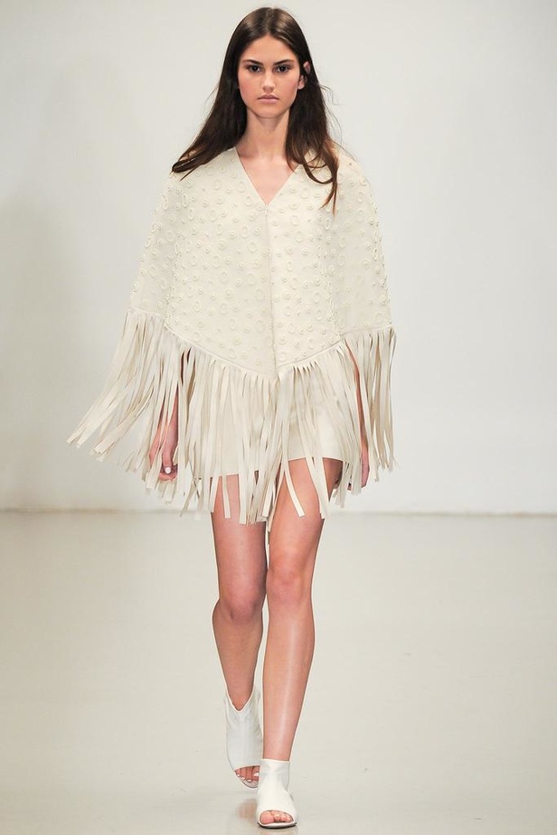 Osman: قصات عملية ومريحة بنقشات منقطة