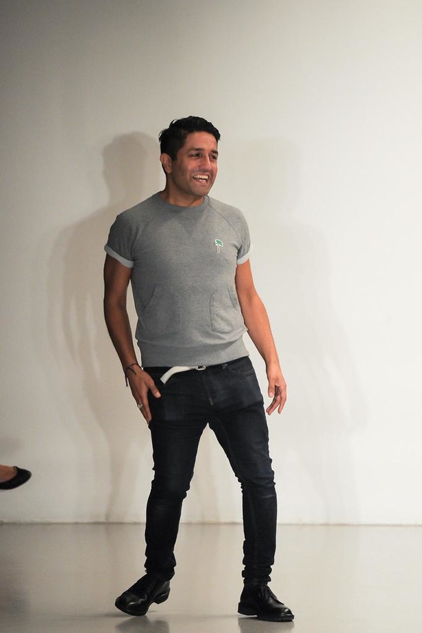 Osman: قصات عملية ومريحة بنقشات منقطة