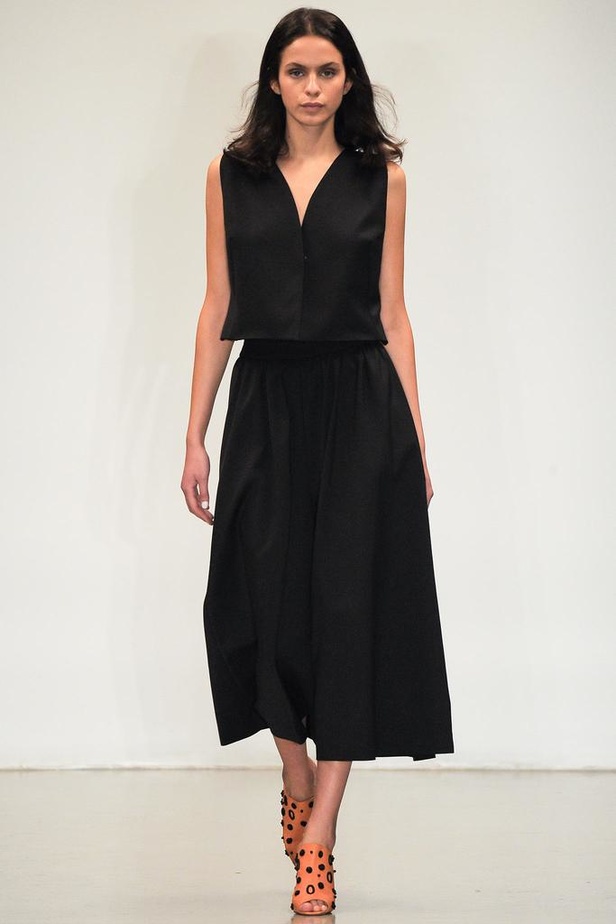 Osman: قصات عملية ومريحة بنقشات منقطة