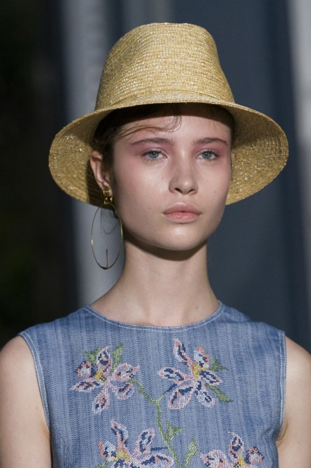 مجموعة "باسكال ميلة" لموسم ربيع وصيف 2018