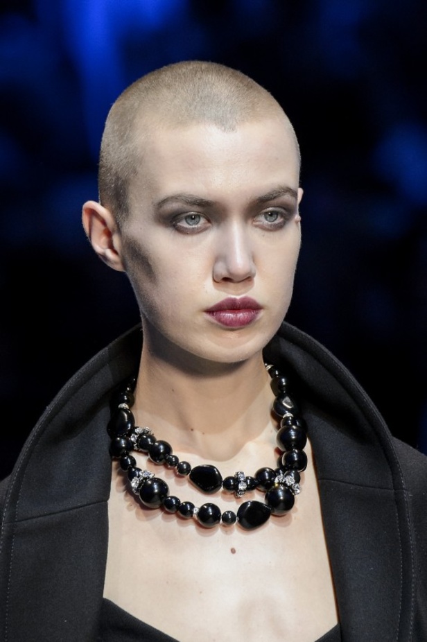 عرض أزياء باسكال ميليه لموسم خريف وشتاء 2017-2018