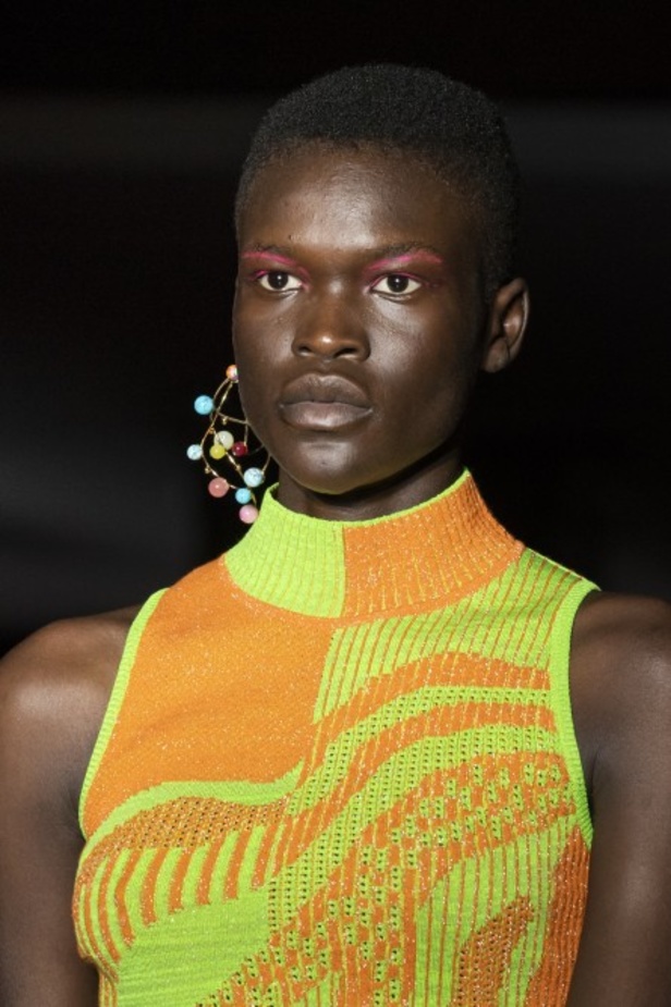 اسبوع الموضة في ميلان 2019 عرض أزياء  Peter Pilotto لربيع وصيف 2020