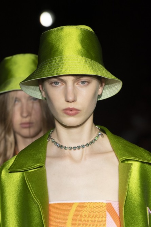 اسبوع الموضة في ميلان 2019 عرض أزياء  Peter Pilotto لربيع وصيف 2020