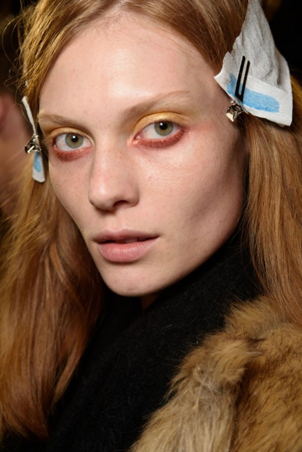 عرض ازياء بيتر بيلوتو لموسم خريف وشتاء 2018