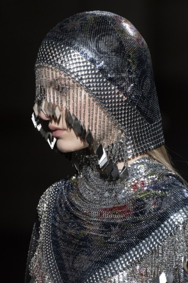 مجموعة Paco Rabanne لخريف وشتاء 2020-2021 ضمن اسبوع الموضة في باريس