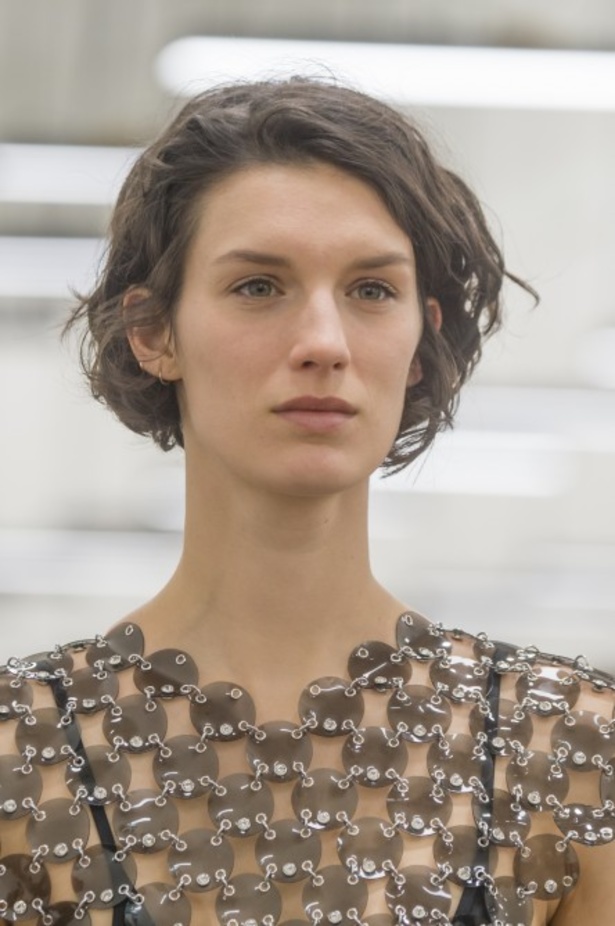 عرض ازياء باكو رابان لخريف وشتاء 2018