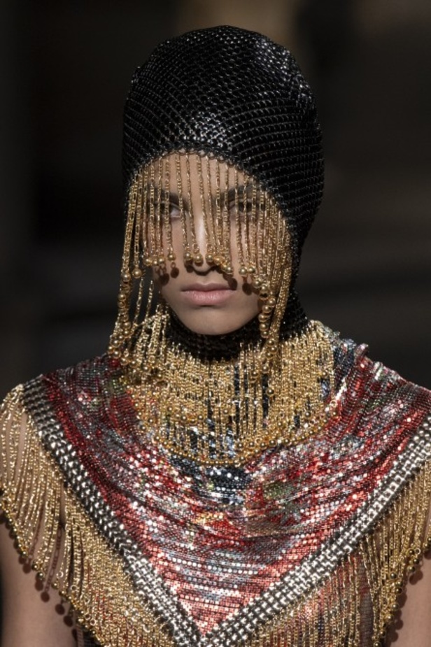 مجموعة Paco Rabanne لخريف وشتاء 2020-2021 ضمن اسبوع الموضة في باريس