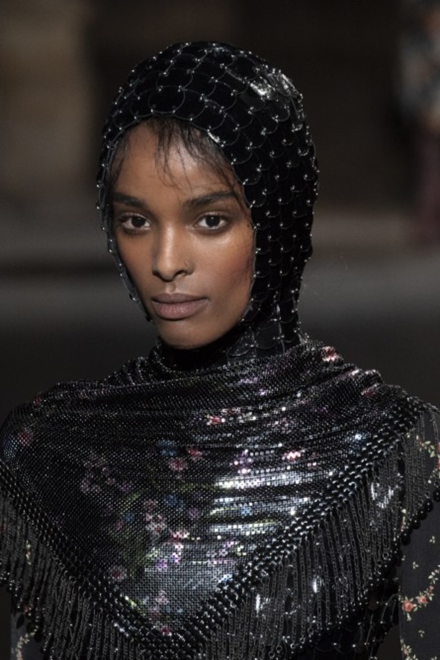مجموعة Paco Rabanne لخريف وشتاء 2020-2021 ضمن اسبوع الموضة في باريس