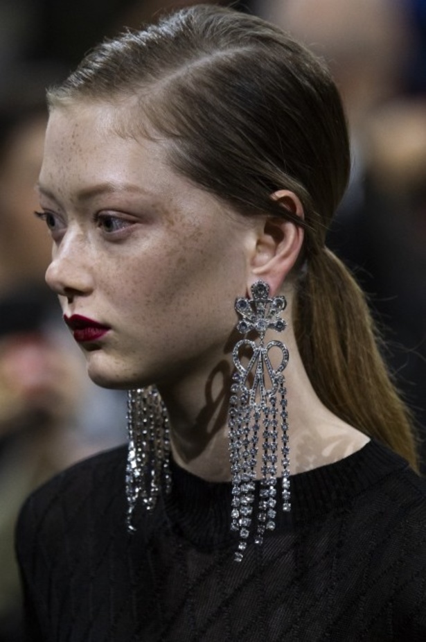 عرض أزياء باكو رابان لخريف وشتاء 2019