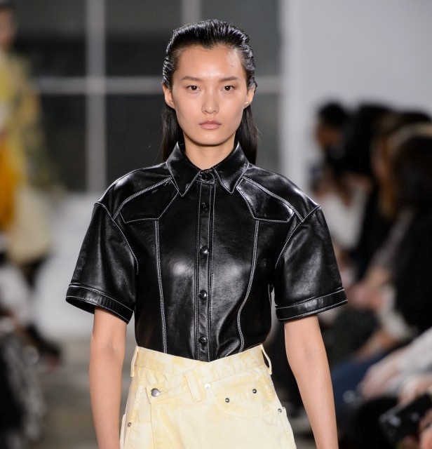 مجموعة Proenza Schouler لربيع وصيف 2019