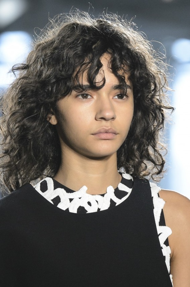  مجموعة Proenza Schouler لخريف وشتاء 2017