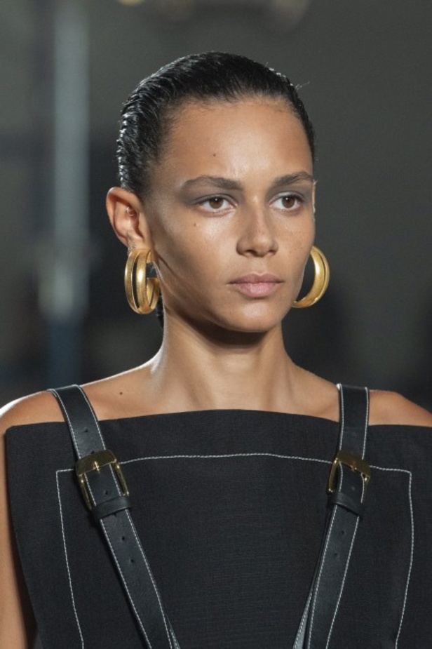 اسبوع الموضة في نيويورك 2019 عرض أزياء proenza schouler  ربيع وصيف 2020