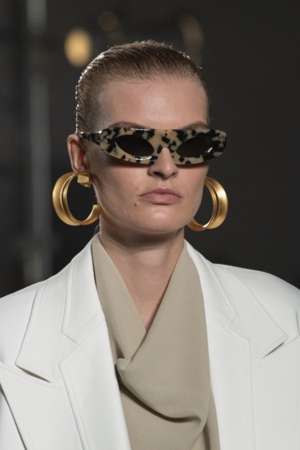 اسبوع الموضة في نيويورك 2019 عرض أزياء proenza schouler  ربيع وصيف 2020