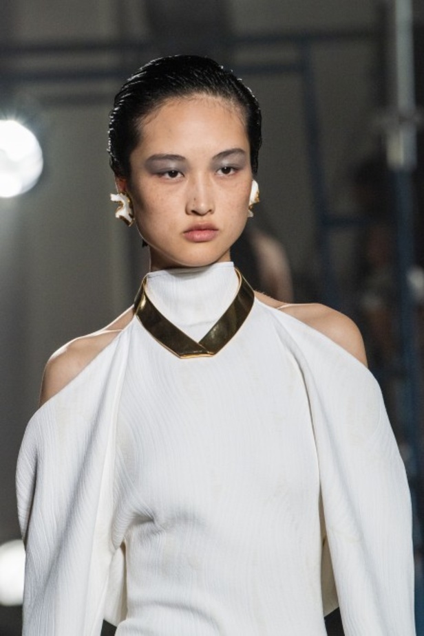 اسبوع الموضة في نيويورك 2019 عرض أزياء proenza schouler  ربيع وصيف 2020