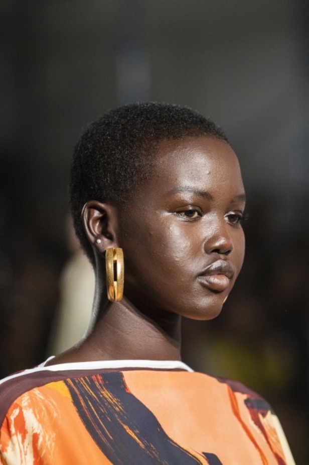 اسبوع الموضة في نيويورك 2019 عرض أزياء proenza schouler  ربيع وصيف 2020