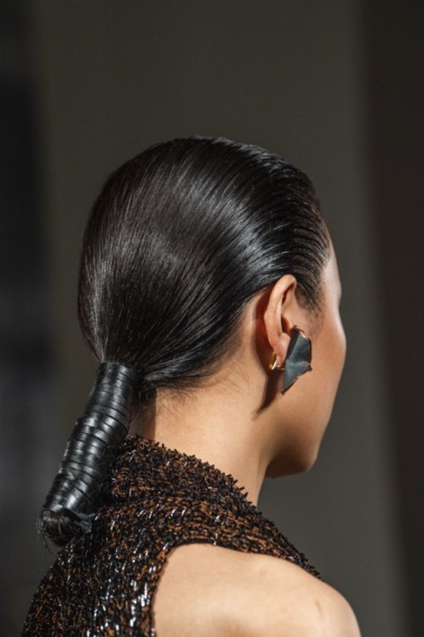 اسبوع الموضة في نيويورك 2019 عرض أزياء proenza schouler  ربيع وصيف 2020