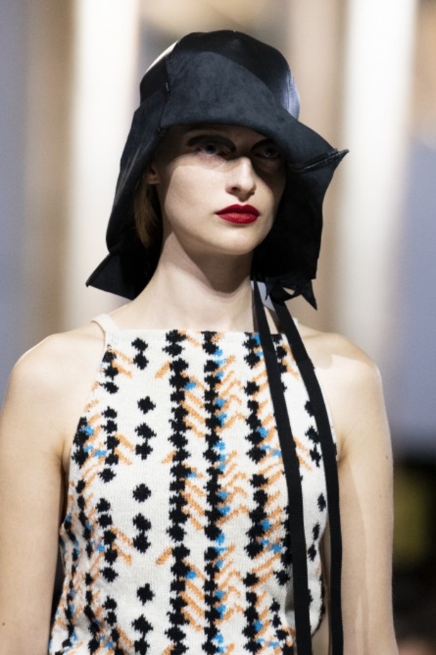 اسبوع الموضة في ميلان 2019 مجموعة PRADA لربيع وصيف 2020 