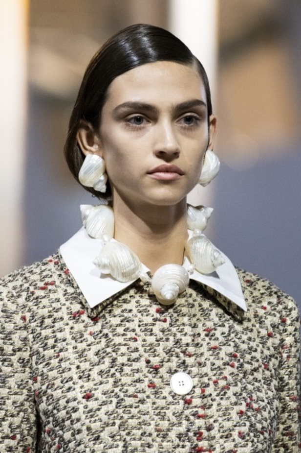 اسبوع الموضة في ميلان 2019 مجموعة PRADA لربيع وصيف 2020 