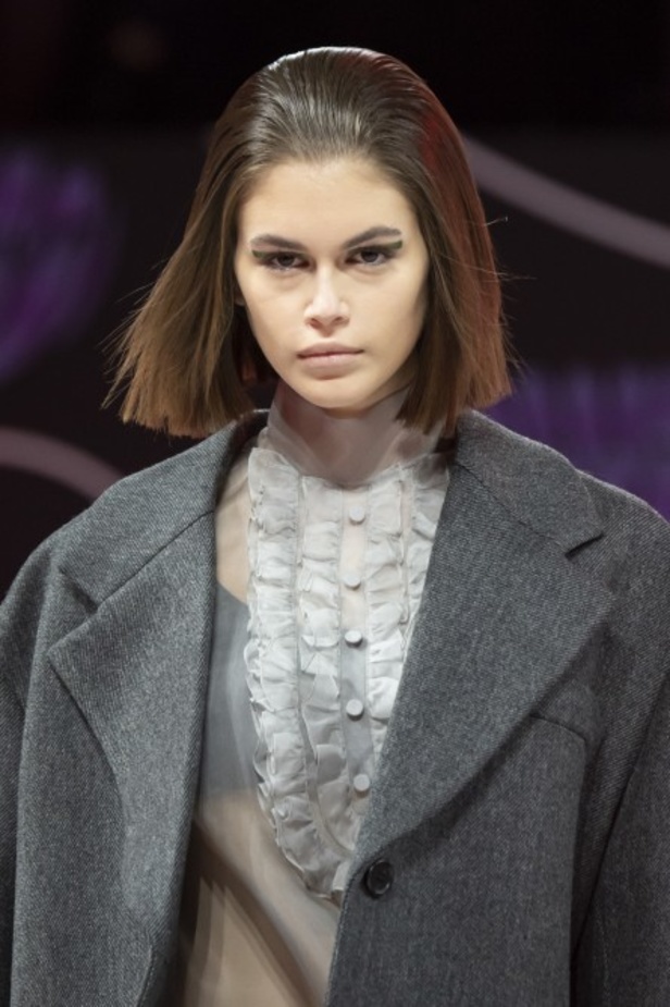 عرض أزياء  PRADA من اسبوع الموضة في ميلانو لخريف وشتاء 2020-2021