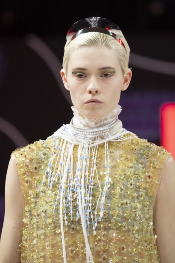 عرض أزياء  PRADA من اسبوع الموضة في ميلانو لخريف وشتاء 2020-2021