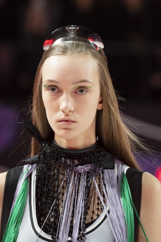 عرض أزياء  PRADA من اسبوع الموضة في ميلانو لخريف وشتاء 2020-2021