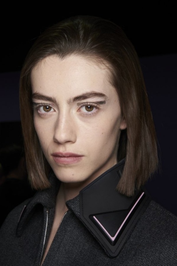 عرض أزياء  PRADA من اسبوع الموضة في ميلانو لخريف وشتاء 2020-2021