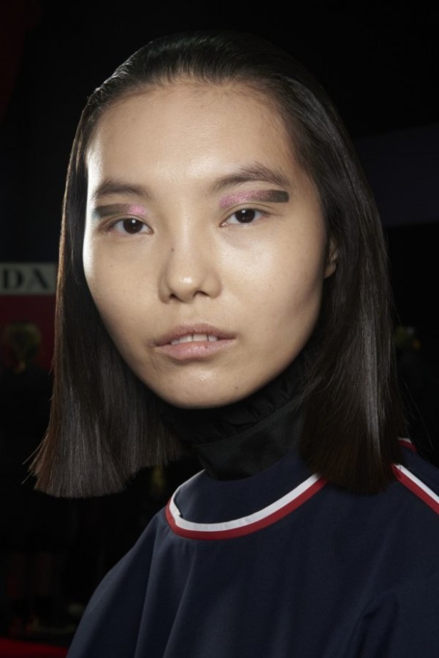 عرض أزياء  PRADA من اسبوع الموضة في ميلانو لخريف وشتاء 2020-2021