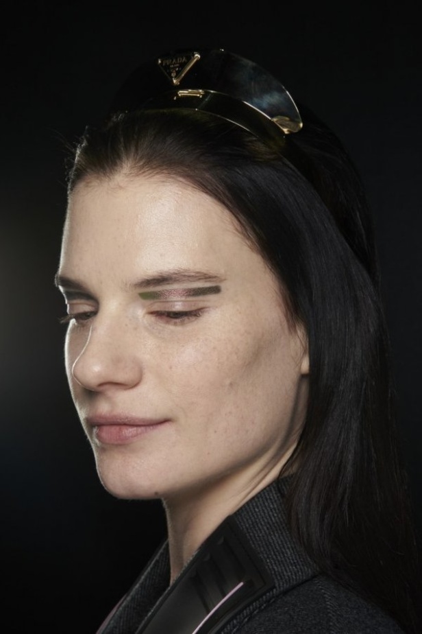 عرض أزياء  PRADA من اسبوع الموضة في ميلانو لخريف وشتاء 2020-2021