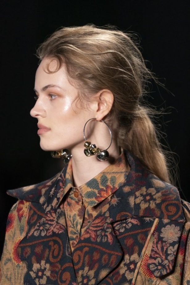 مجموعة Preen By Thornton Bregazzi للألبسة الجاهزة لخريف و شتاء 2019