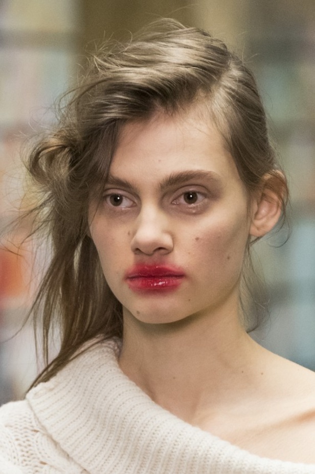 عرض أزياء برين لموسم خريف وشتاء 2017