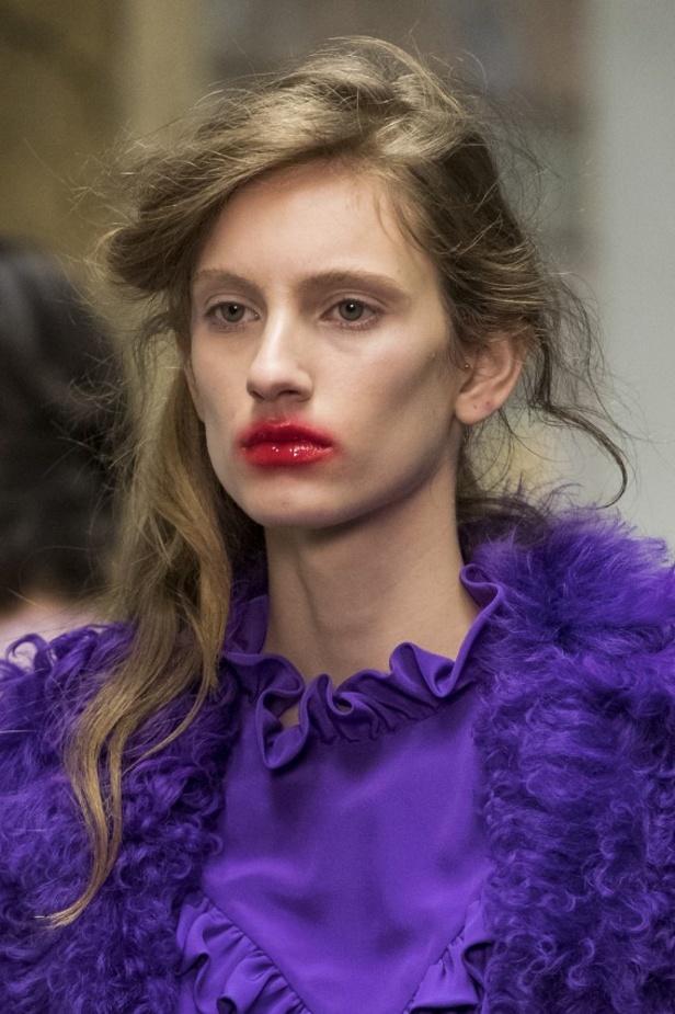 عرض أزياء برين لموسم خريف وشتاء 2017