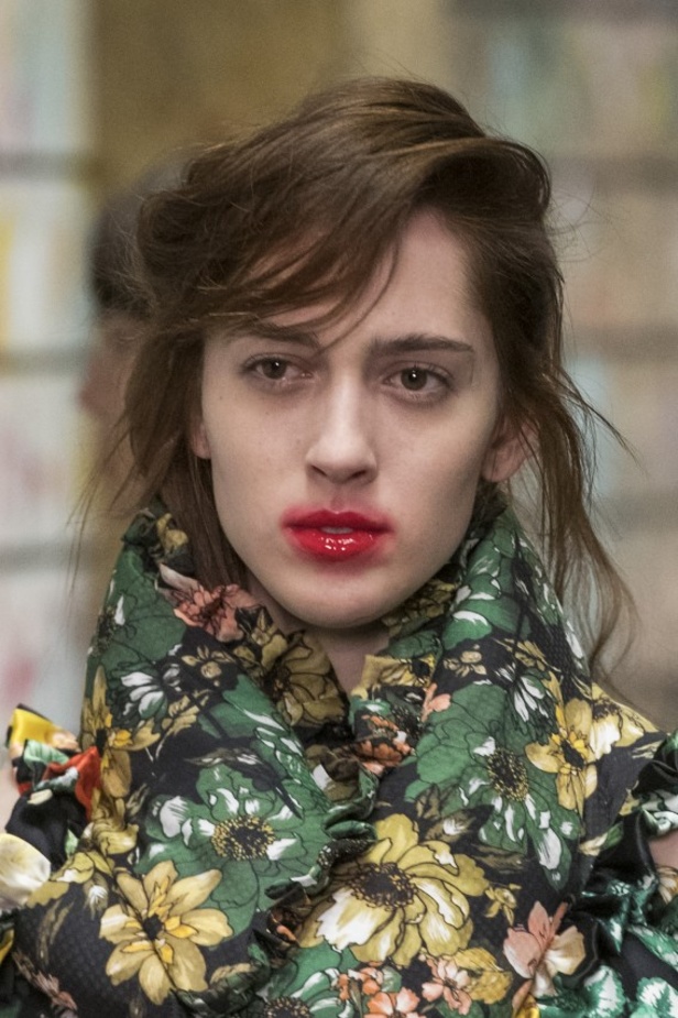 عرض أزياء برين لموسم خريف وشتاء 2017