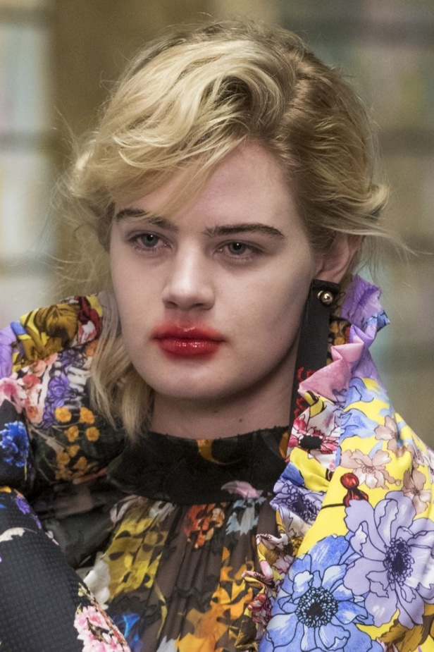 عرض أزياء برين لموسم خريف وشتاء 2017