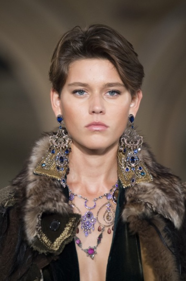 مجموعة Ralph Lauren لربيع وصيف ٢٠١٩ !