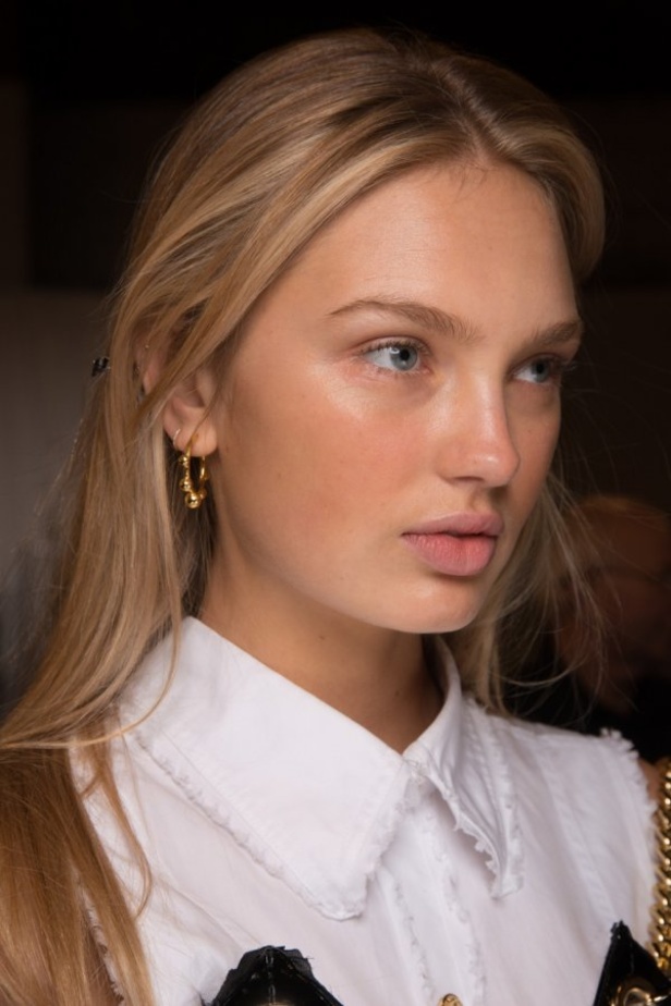 عرض أزياء رالف لورين مباشرة من أسبوع نيويورك للموضة