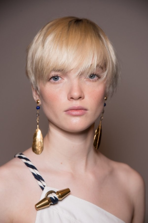 عرض أزياء رالف لورين مباشرة من أسبوع نيويورك للموضة