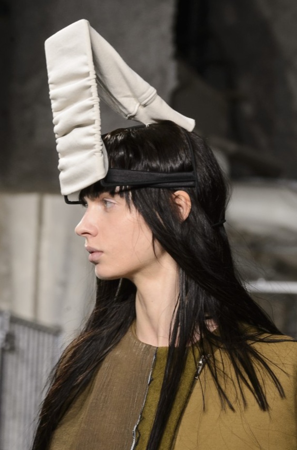 مجموعة Rick Owens لخريف وشتاء ٢٠١٧ !